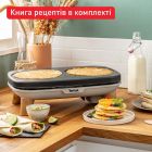 Млинниця Tefal Crepier Gourmet (PY900D12)