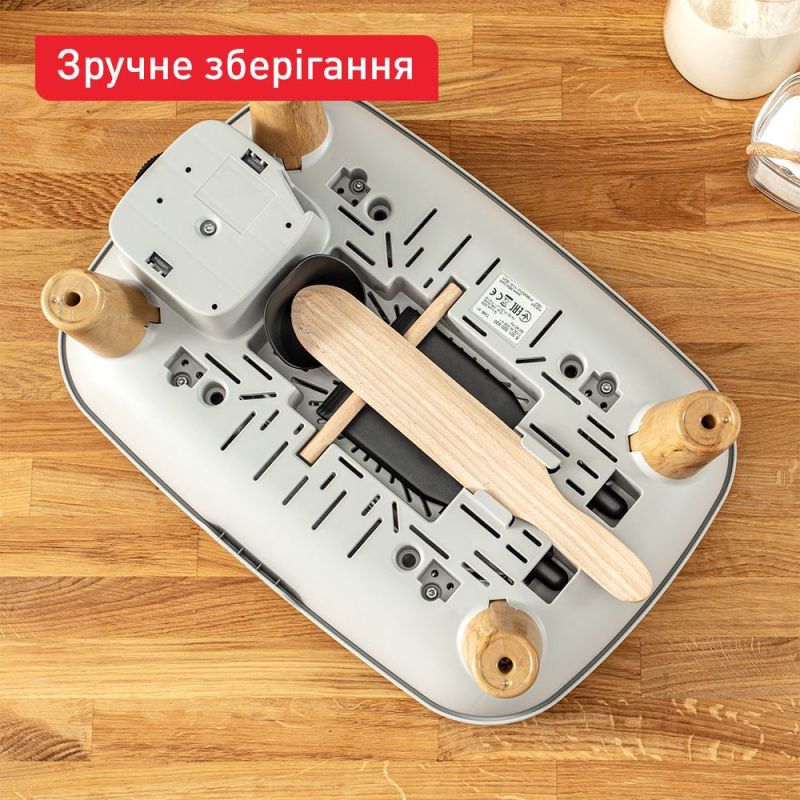 Млинниця Tefal Crepier Gourmet (PY900D12)