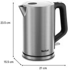 Електрочайник Tefal (KI513D10)