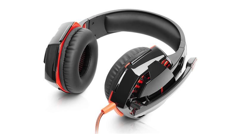 Гарнитура REAL-EL GDX-8100 Black (EL124100055)