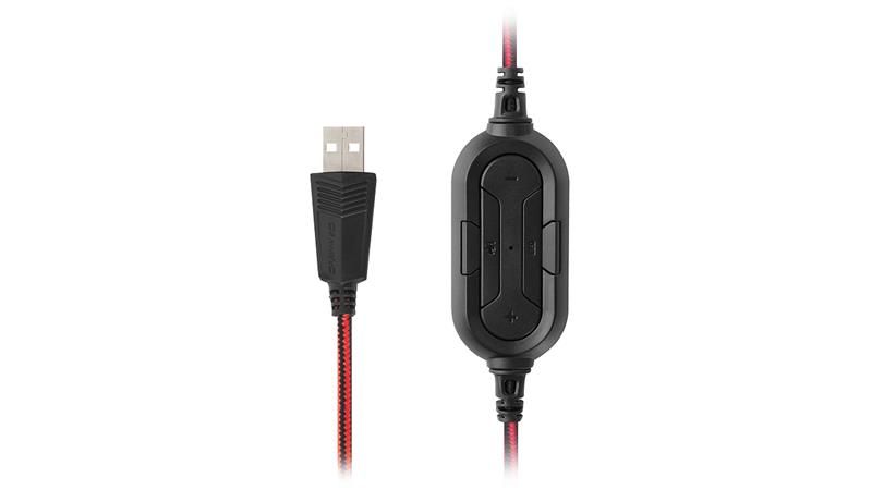 Гарнитура REAL-EL GDX-8100 Black (EL124100055)