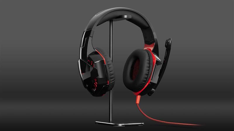 Гарнитура REAL-EL GDX-8100 Black (EL124100055)