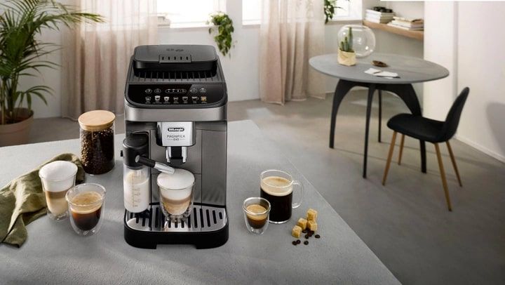 Кофемашина Delonghi Magnifica Evo (ECAM 290.81.TB)
