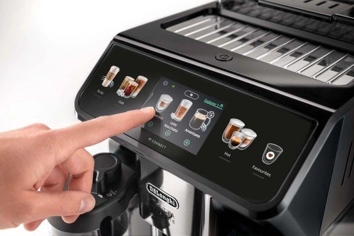 Кофемашина Delonghi ECAM 450.65.G (ECAM 450.65 G)