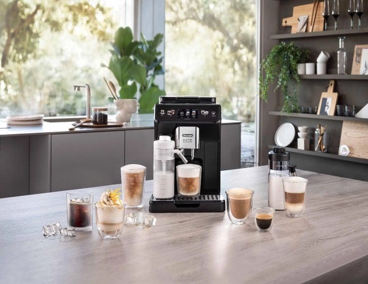 Кофемашина Delonghi ECAM 450.65.G (ECAM 450.65 G)