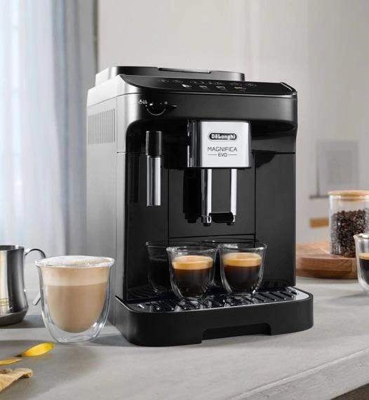 Кофемашина Delonghi Magnifica Evo (ECAM 290.21.B)