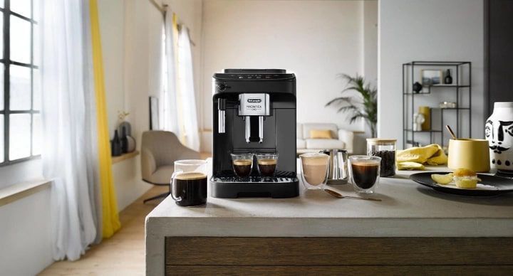 Кофемашина Delonghi Magnifica Evo (ECAM 290.21.B)