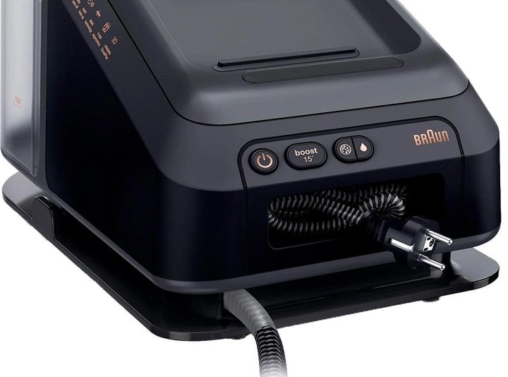 Праска Braun (IS 7286BK SS)