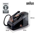 Праска Braun (IS 7286BK SS)