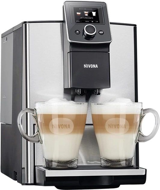 Кавомашина Nivona CafeRomatica (NICR 825)