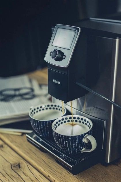 Кавомашина Nivona CafeRomatica (NICR 825)