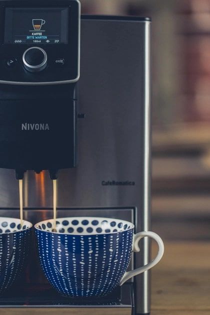 Кофемашина Nivona CafeRomatica (NICR 825)