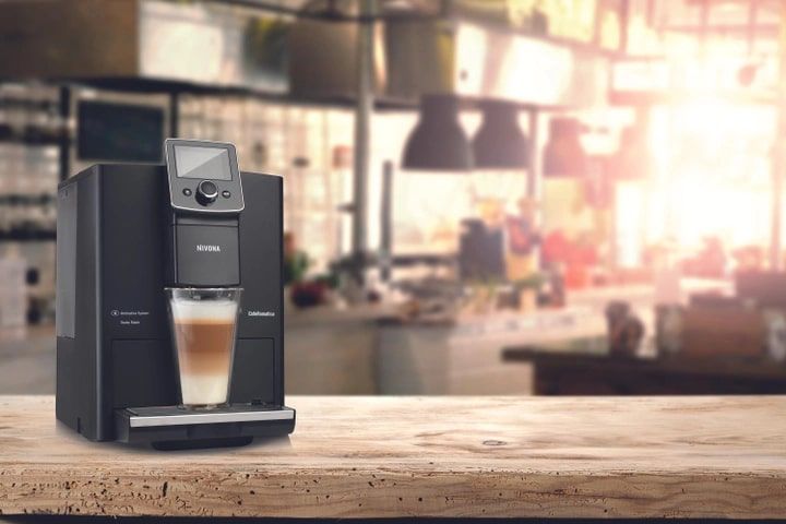 Кавомашина Nivona CafeRomatica (NICR 825)