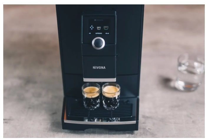 Кофемашина Nivona CafeRomatica NICR 790 (NICR790)