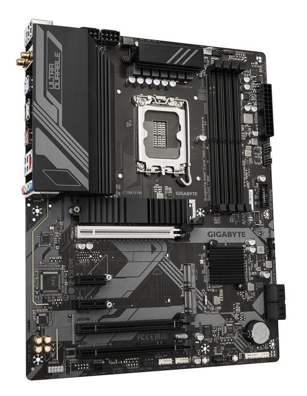 Материнская плата Gigabyte Socket 1700 (Z790 D AX)