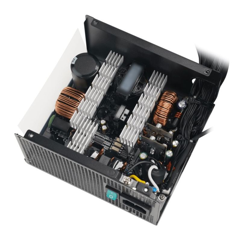 Блок живлення DeepCool PL800D 800W (R-PL800D-FC0B-EU-V2)