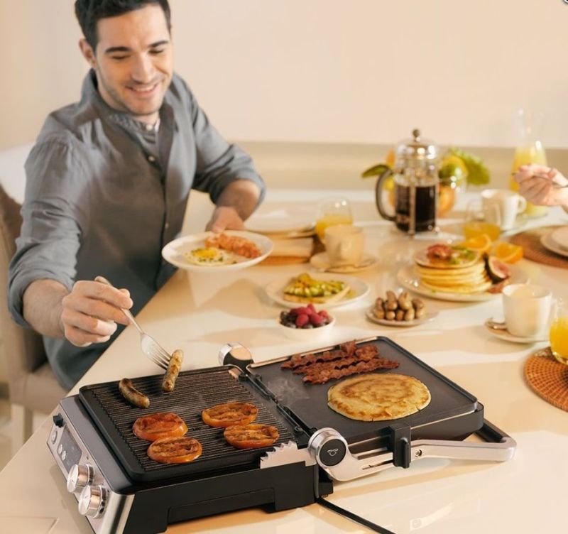 Гриль Braun MultiGrill 7 (CG 7040)