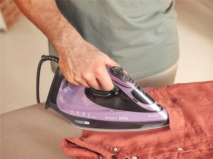 Утюг Braun (SI 9661 VI)