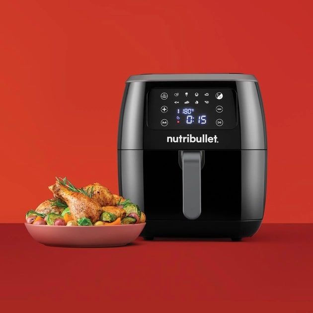 Мультипечь Nutribullet (XXL NBA071B)