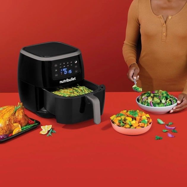 Мультипечь Nutribullet (XXL NBA071B)