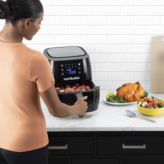 Мультипечь Nutribullet (XXL NBA071B)