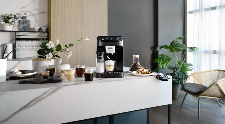 Кофемашина Delonghi Magnifica Plus (ECAM 320.60 B)