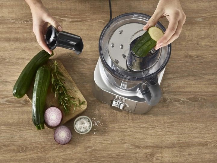 Кухонный комбайн Kenwood MultiPro Express (FDP 65.820SI)