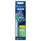 Насадка для зубной электрощетки Braun Oral-B Pro Cross Action EB50RX (8 шт.) (Oral-B Pro Cross Action EB50RX (8))