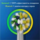 Насадка для зубной электрощетки Braun Oral-B Pro Cross Action EB50RX (8 шт.) (Oral-B Pro Cross Action EB50RX (8))