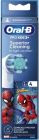 Насадка для зубной электрощетки Braun Oral-B Stages Power Spider Man EB10S (4 шт) (Oral-B Stages Power Spider Man EB10S (4))