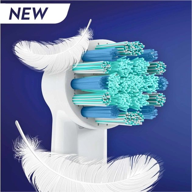 Насадка для зубной электрощетки Braun Oral-B Stages Power Spider Man EB10S (4 шт) (Oral-B Stages Power Spider Man EB10S (4))