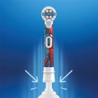 Насадка для зубной электрощетки Braun Oral-B Stages Power Spider Man EB10S (4 шт) (Oral-B Stages Power Spider Man EB10S (4))