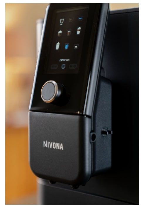 Кофемашина Nivona (Nivo 8101)