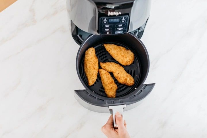 Мультипечь Ninja Air Fryer (AF100EU)