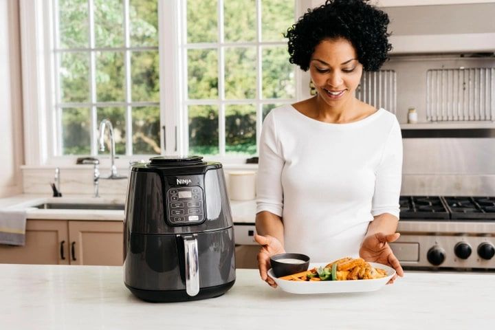 Мультипечь Ninja Air Fryer (AF100EU)