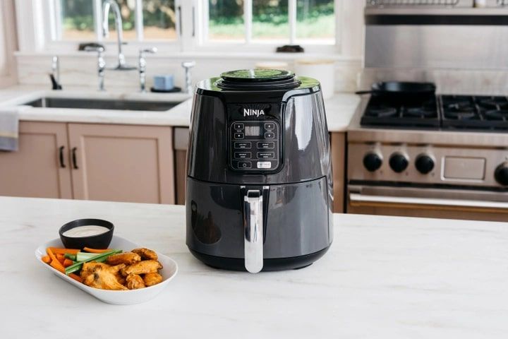 Мультипечь Ninja Air Fryer (AF100EU)