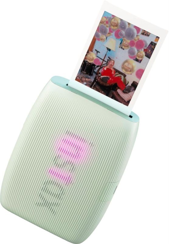 Принтер моментальной печати Fujifilm Instax Mini Link3 S Green EX D (16832156)