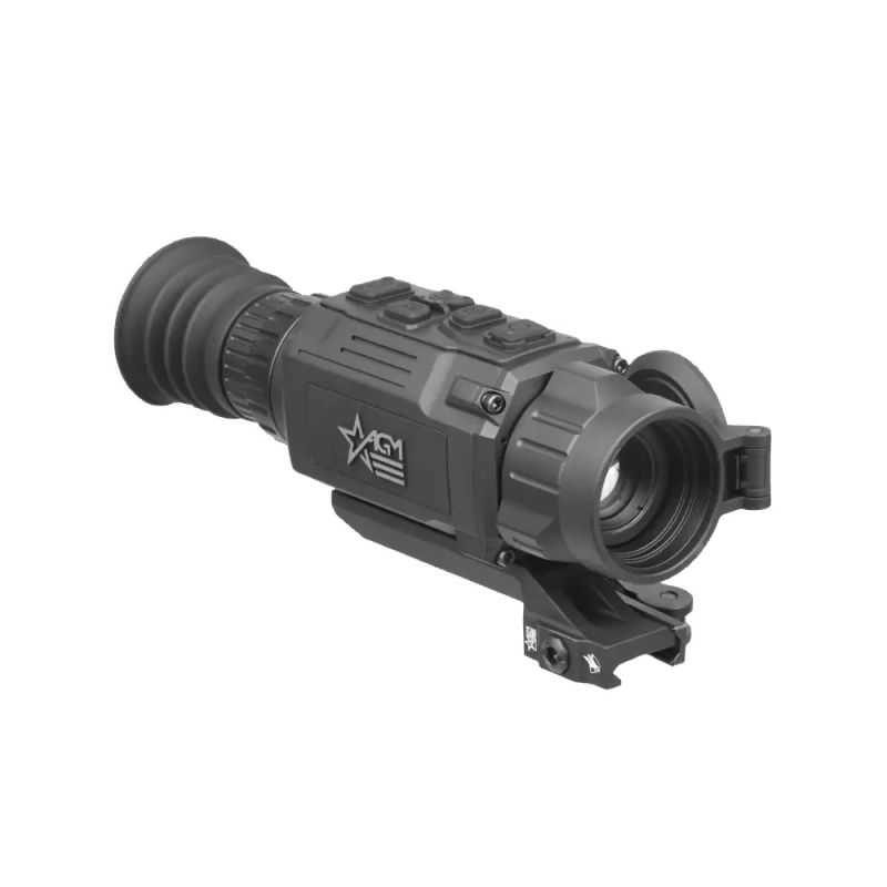 Тепловізійний приціл AGM (Rattler V2 19-256)