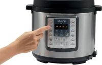 Мультиварка-скороварка Gorenje (MC6MBK)