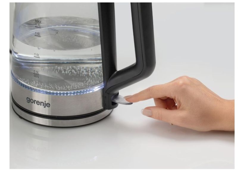 Електрочайник Gorenje (K17GED)