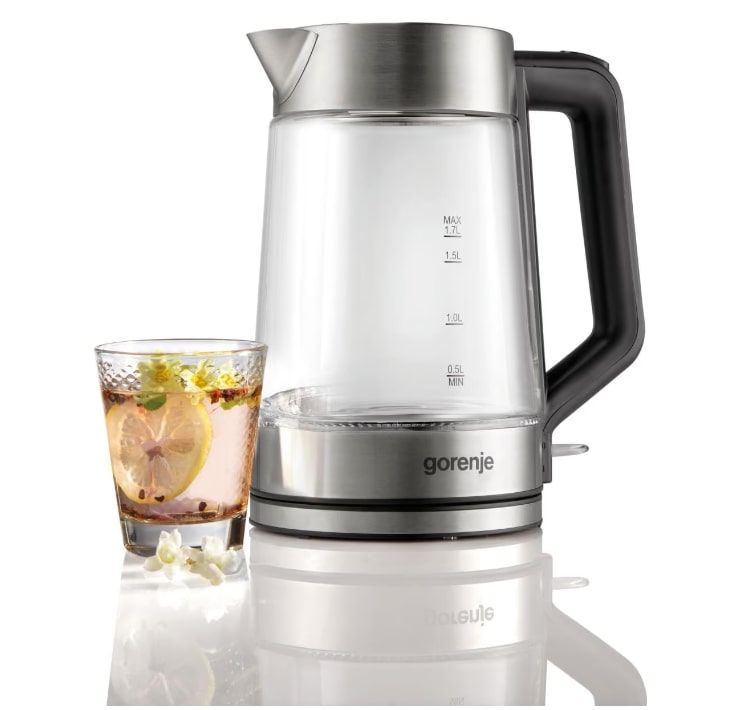 Електрочайник Gorenje (K17GED)
