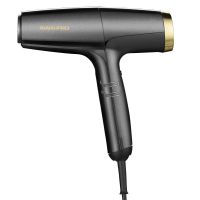 Фен Babyliss Pro Falco Grey&Gold (BAB8550E)