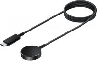 Безпровідний зарядний пристрій Samsung Wireless Charger для Galaxy Watch Black (EP-OR900BBRGRU) OEM (EP-OR900BBRGRU-OEM)