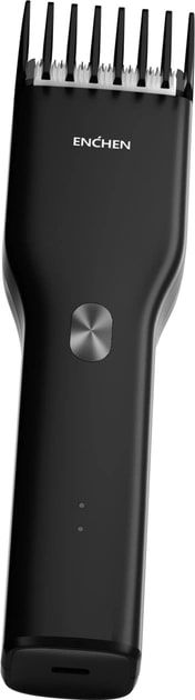 Машинка для стрижки Enchen Boost Black (BOOST-B)
