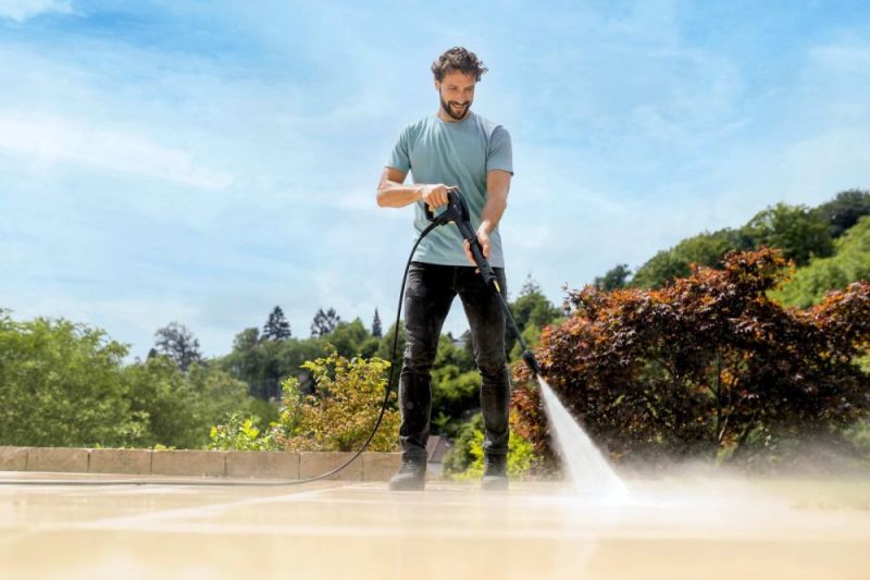 Минимойка Karcher K 7 WCM (1.317-400.0)