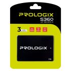 Накопичувач SSD 1TB Prologix S360 2.5" SATAIII 3D TLC (PRO1000GS360)