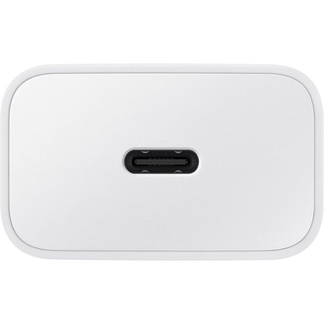 Сетевое зарядное устройство Samsung EP-T1510N White, 1хUSB Type-C, 15W (EP-T1510NWEGEU)