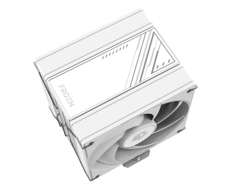 Кулер процесорний ID-Cooling Frozn A410 DW White (FROZN A410 DW)