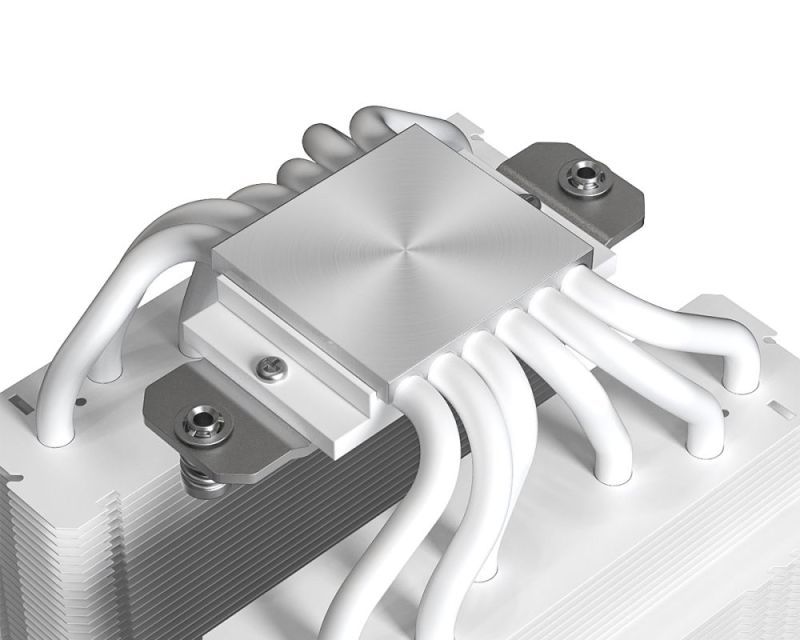 Кулер процесорний ID-Cooling (SE-206-XT White)