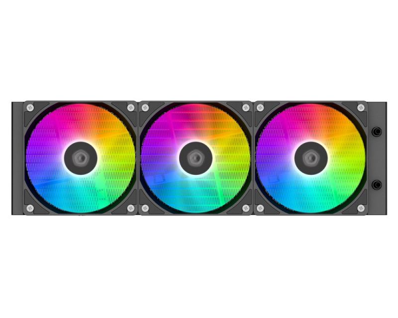 Система водяного охлаждения ID-Cooling Space LCD (SL360 XE)